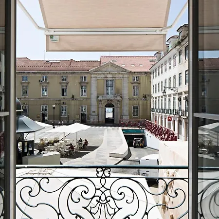 Aparthotel Almalusa Lisbon